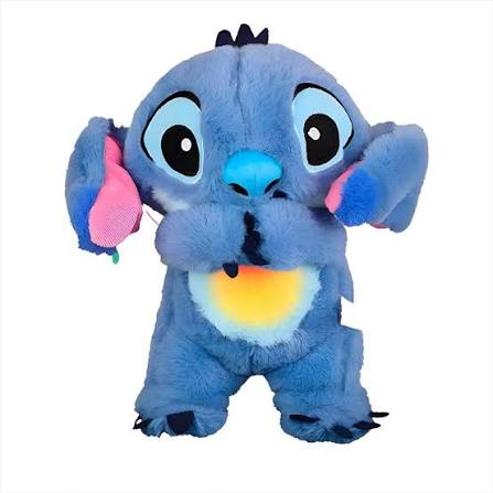 stitch que respira